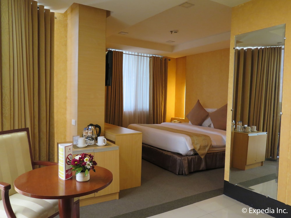 Executive Room, 1 King Bed