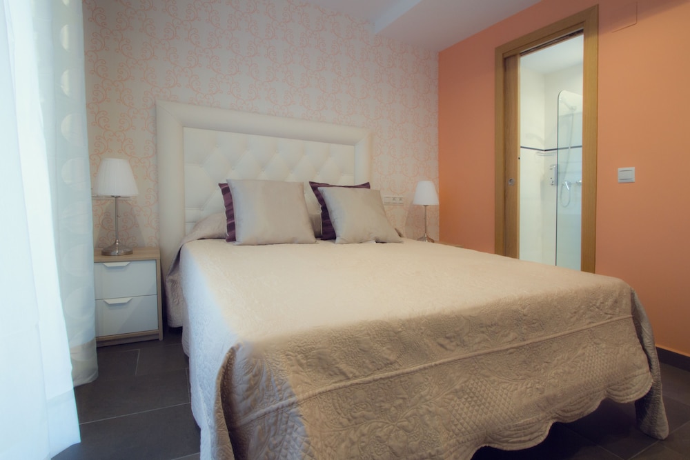 Double Room, Terrace (Salmón)