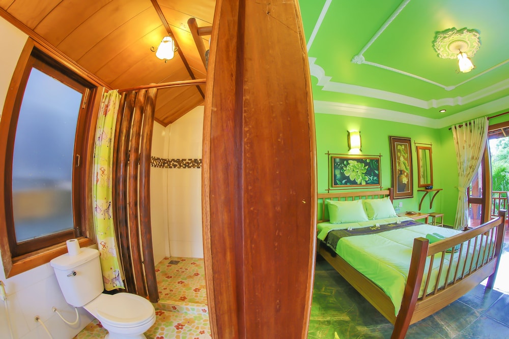 Deluxe Double Room photo 1