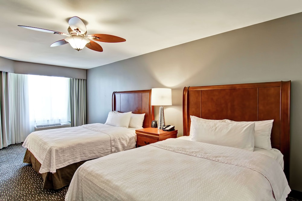 Suite, 2 Queen Beds, Accessible (Mobility & Hearing, Roll-in Shower) - Photo 1