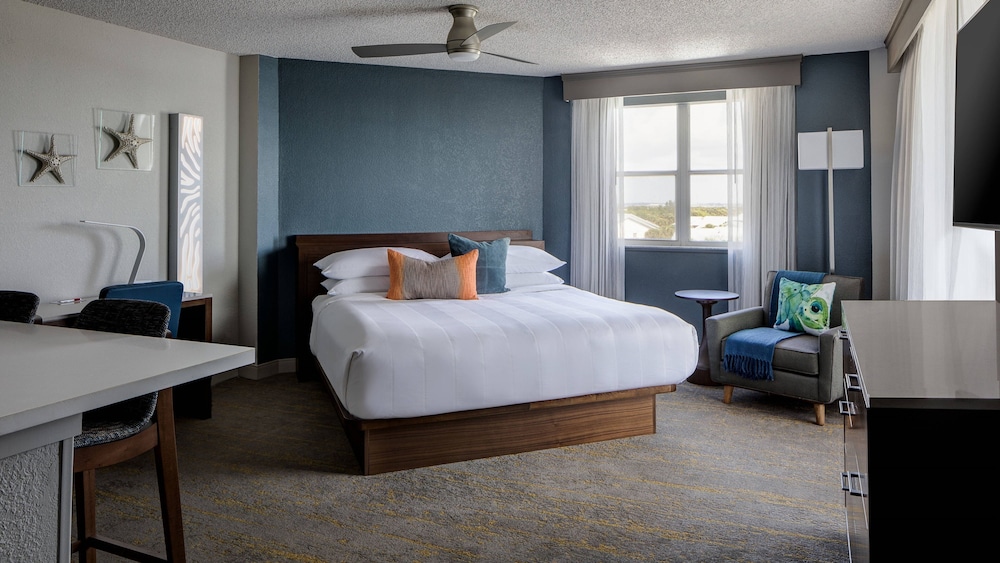 Studio Suite, 1 King Bed, Resort View (View) - Photo 3