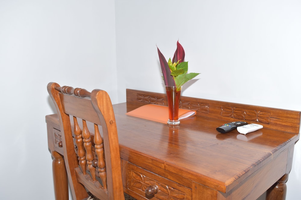 Basic Double Room, Private Bathroom, Garden Area