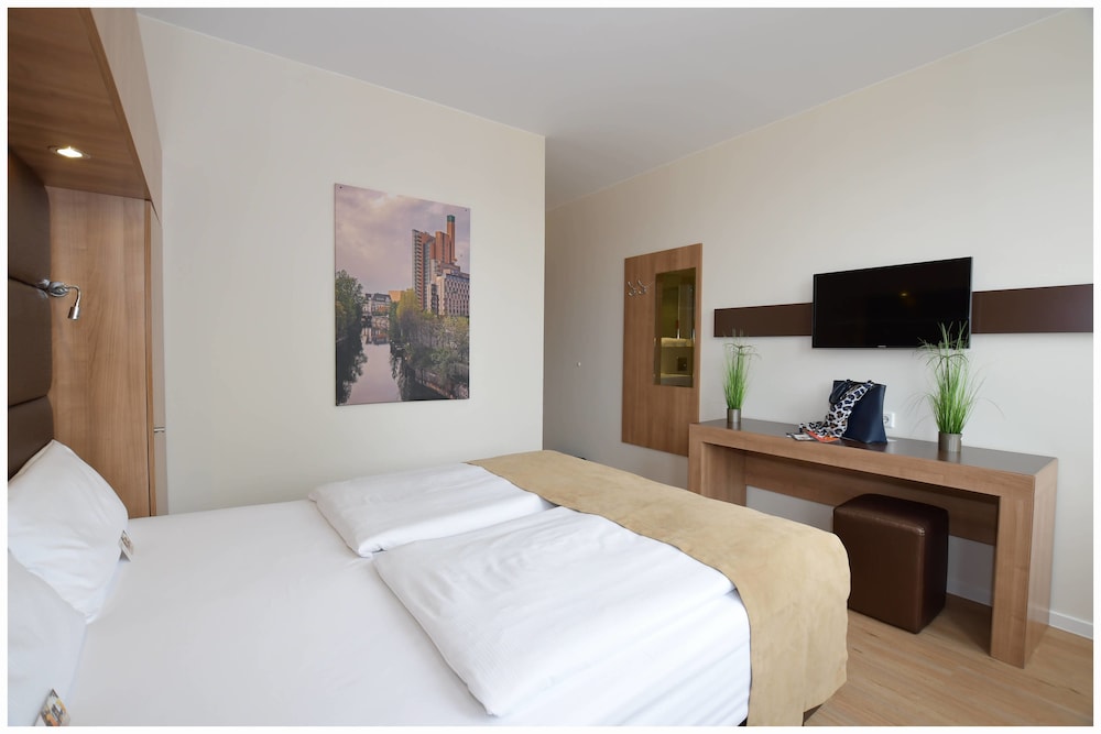 Double Room, Allergy Friendly, Courtyard View