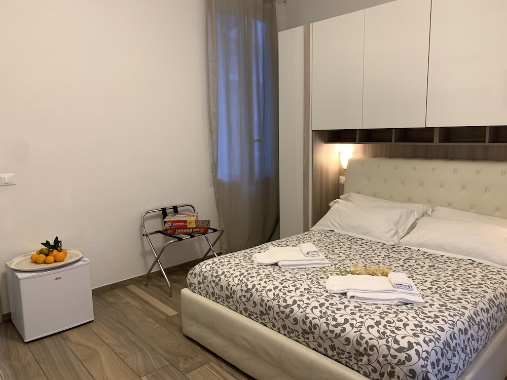 Luxury Triple Room, 1 Bedroom, Terrace photo 3