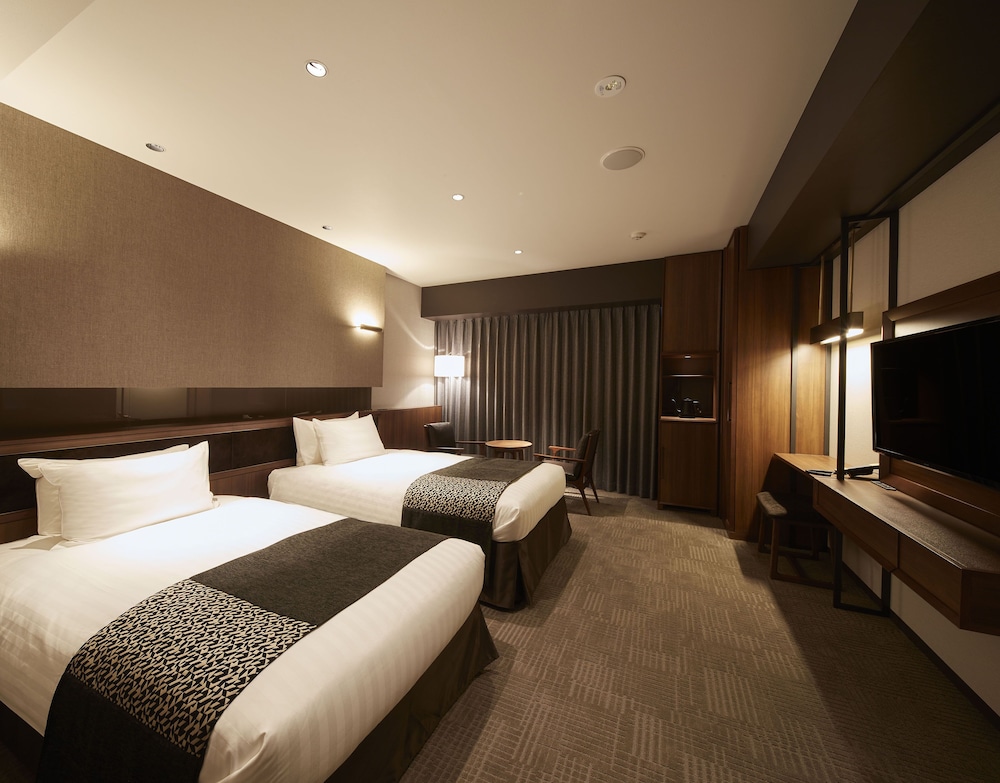[Non-smoking] Superior Twin Room, Max 2 adults (Breakfast Buffet + 1 main dish Hakata Mizutaki) - Photo 5