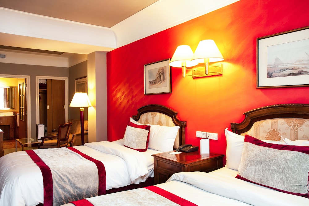 Standard Room, 2 Twin Beds photo 2