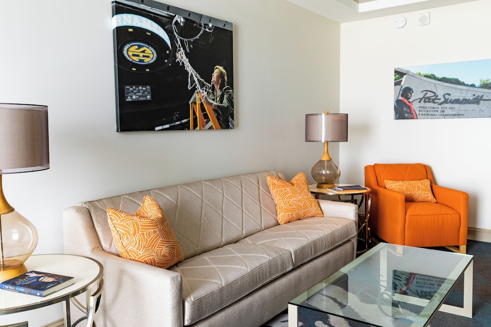 Suite, 1 Bedroom (Pat Summit) photo 2