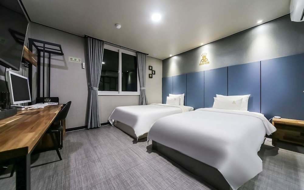 Twin Room photo 2