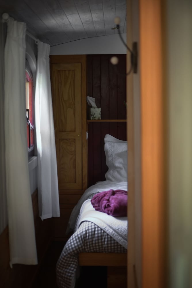 Mobile Home, Ensuite (Roulotte)