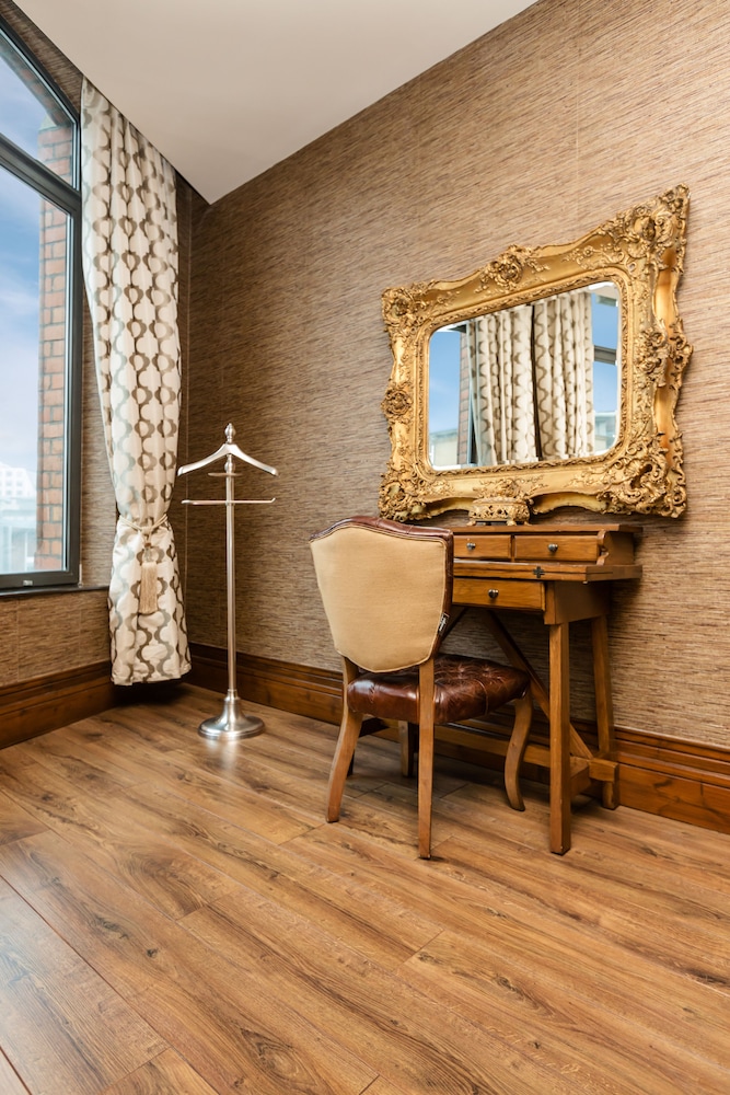 Luxury Double Room (Sleeps 2)