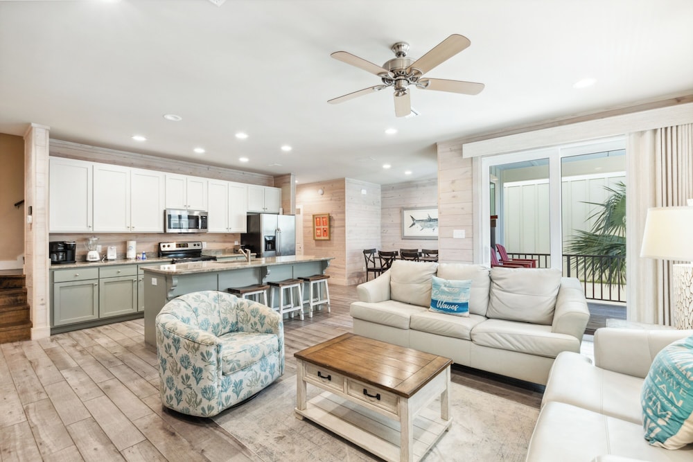 Signature House, 2 Bedrooms, Balcony, Garden View