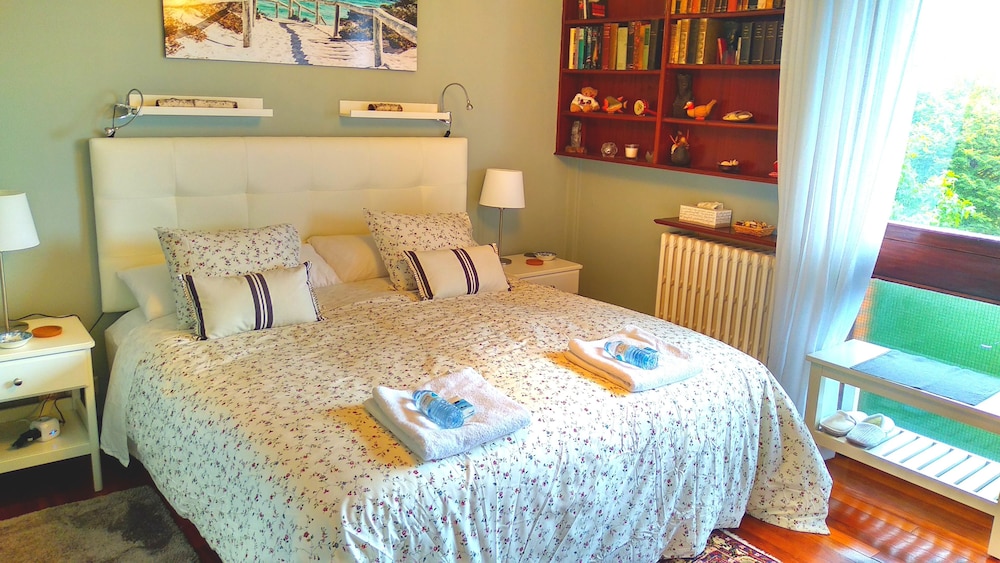 Habitación Doble o con Dos Camas