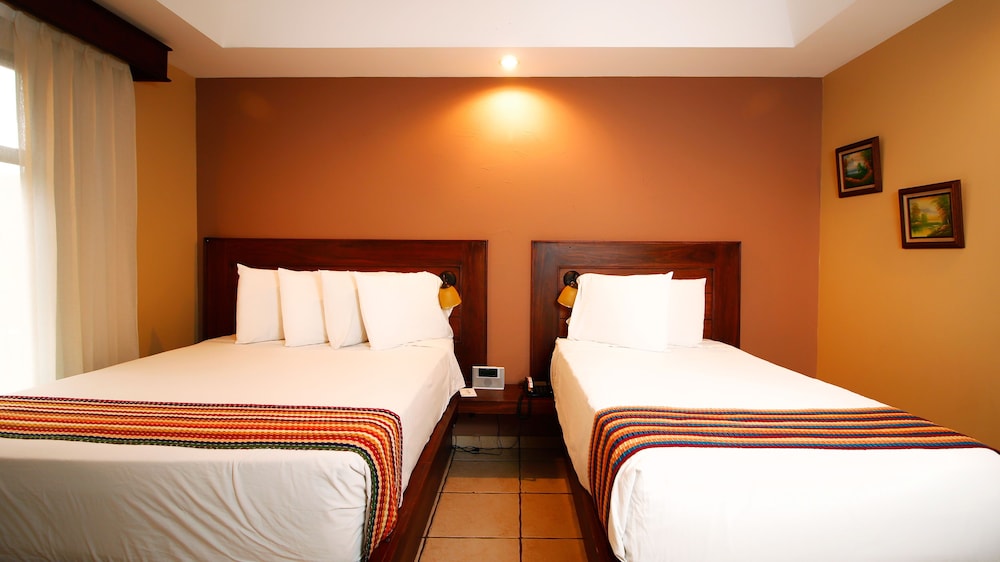 Standard Quadruple Room, 2 Double Beds