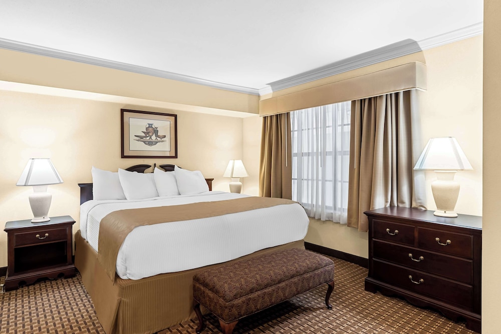 Suite, 1 King Bed, Smoking, Jetted Tub photo 1