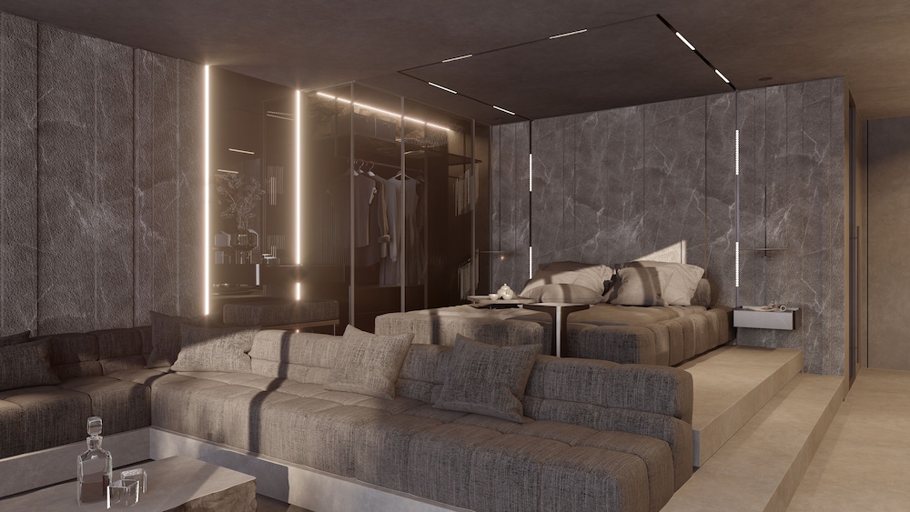 The Sanctum - EÉSO by NEMA