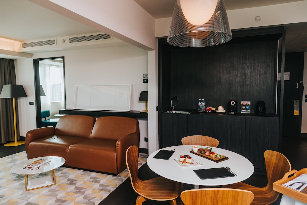 Suite, Multiple Beds (Belgrade City View) - Photo 1