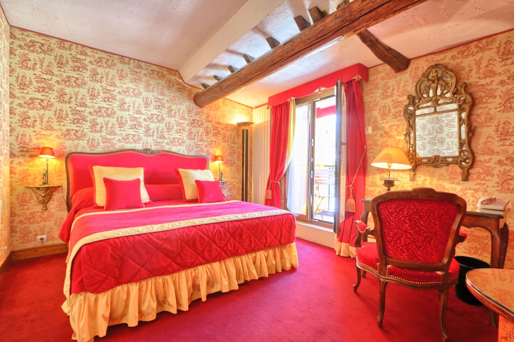 Superior Double Room, Balcony