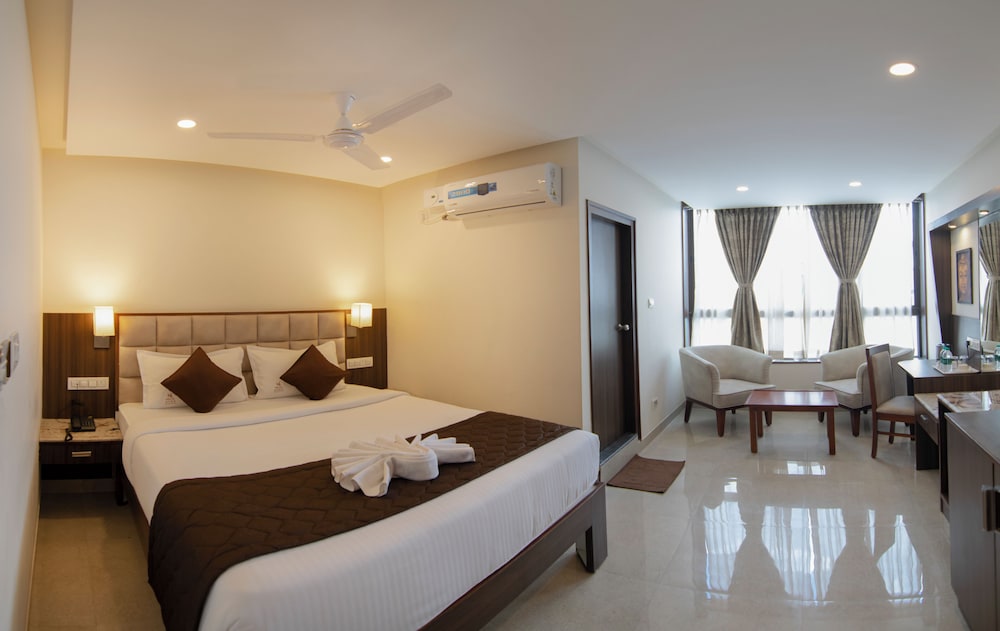 Luxury Room
