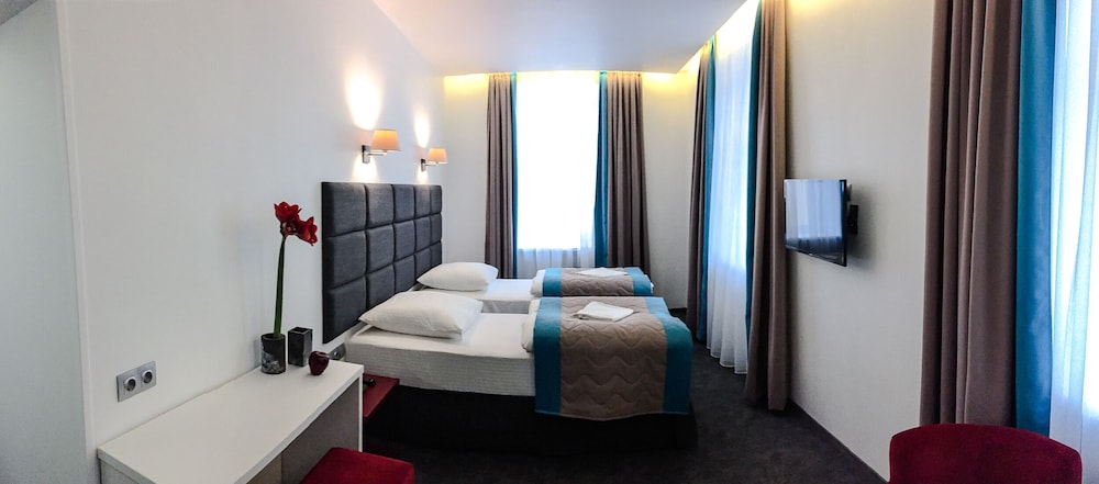 Deluxe Twin Room photo 1