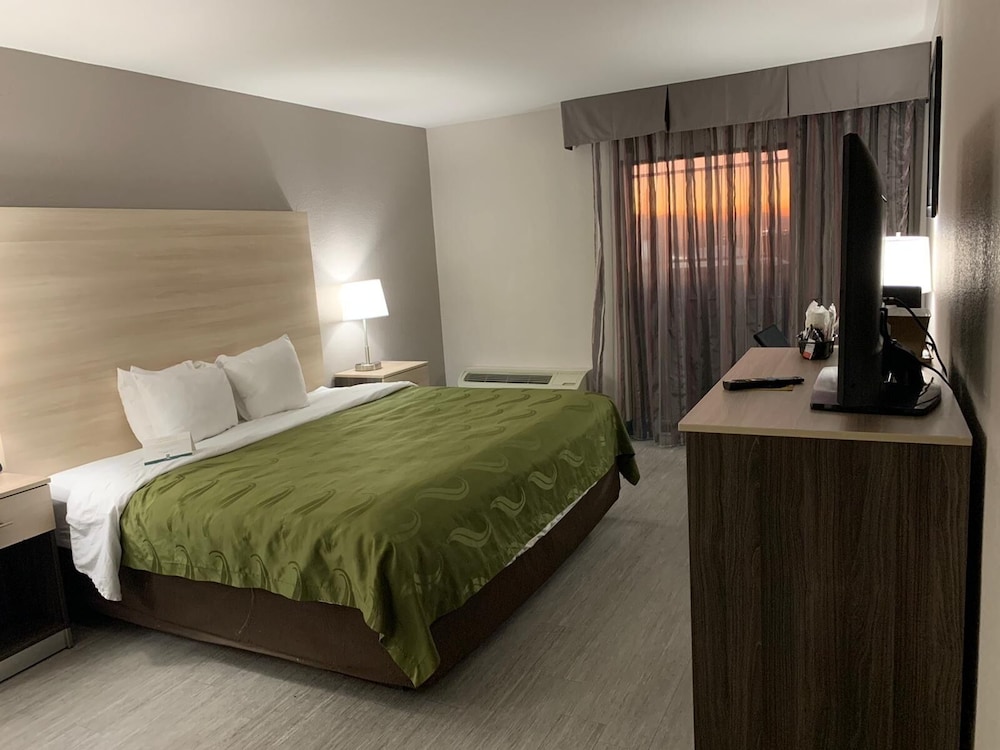 Room, 1 Queen Bed, Accessible, Non Smoking (Roll-In Shower) - Photo 4