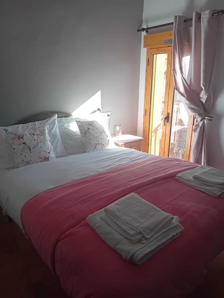 Double Room, Balcony