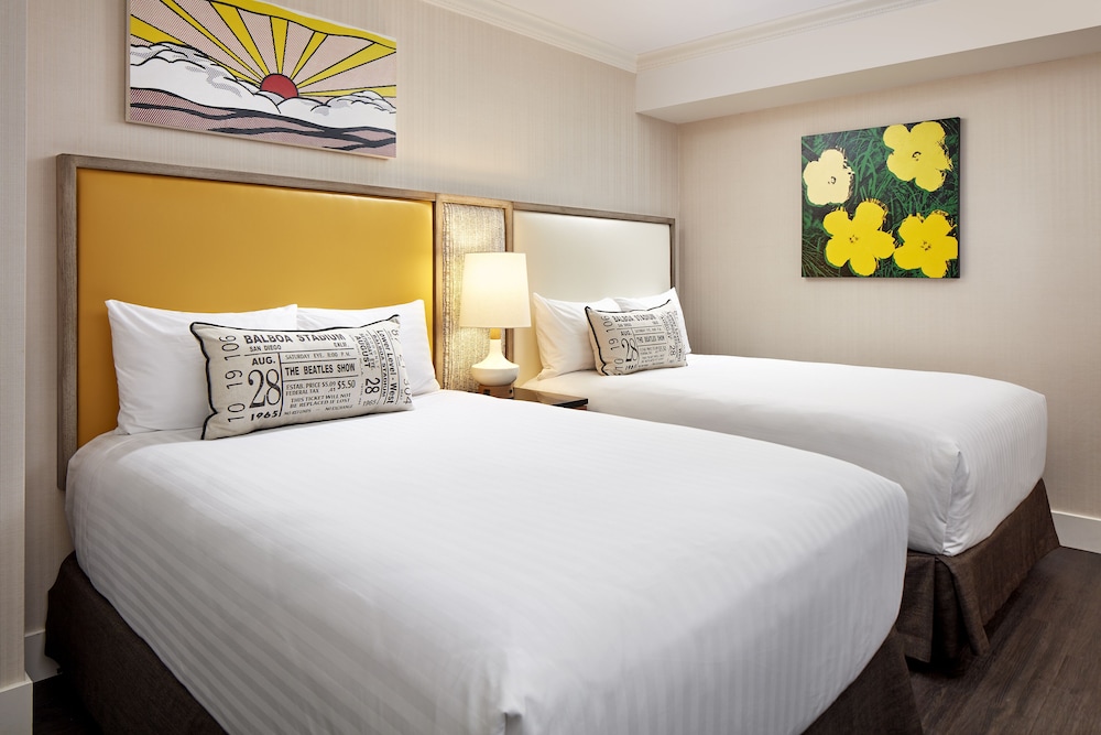 Room, 1 Double Bed, Accessible (Primo) at The Bristol Hotel San Diego in San Diego