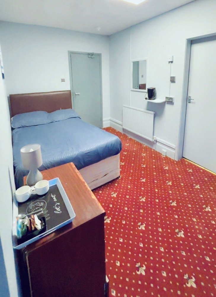 Double Room, Private Bathroom