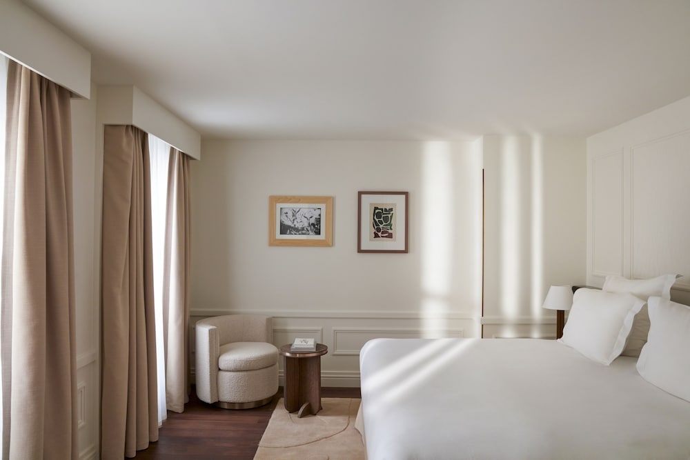 Deluxe Suite, 1 King Bed photo 2