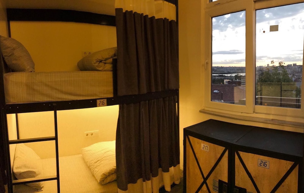 Economy Shared Dormitory photo 2
