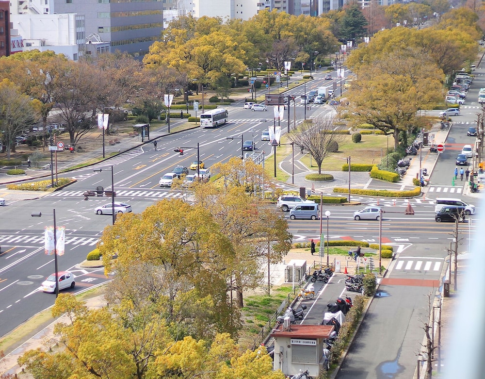 Exclusive Studio, City View (901)