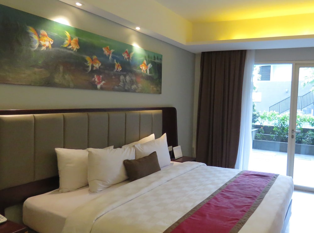 Deluxe Double Room photo 2