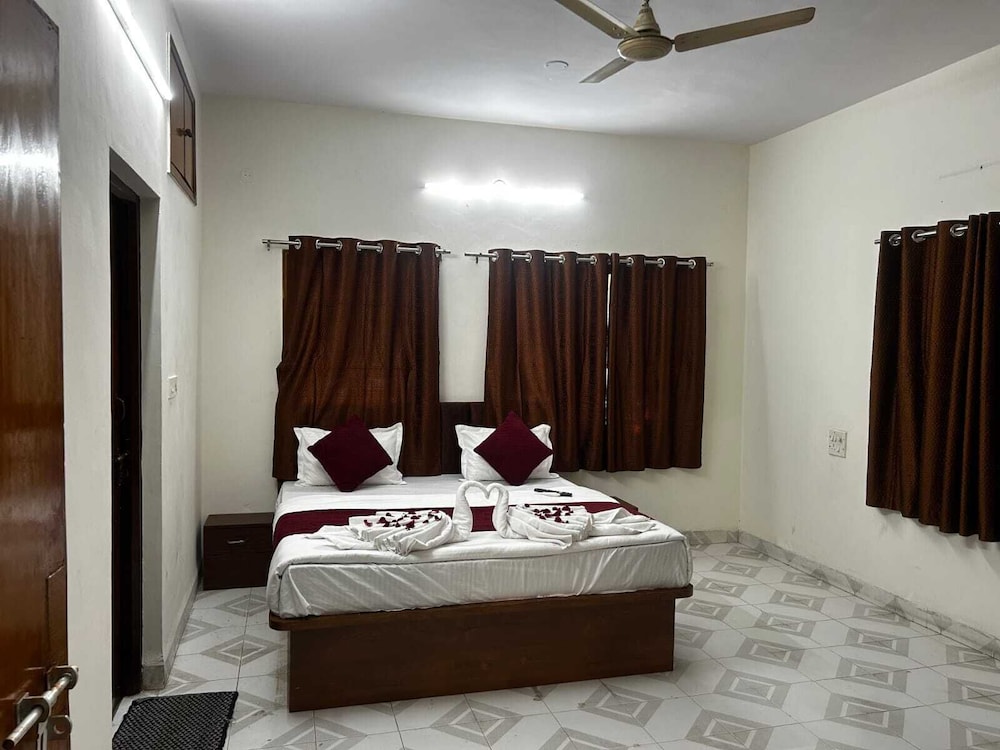 Deluxe Double Room, Balcony