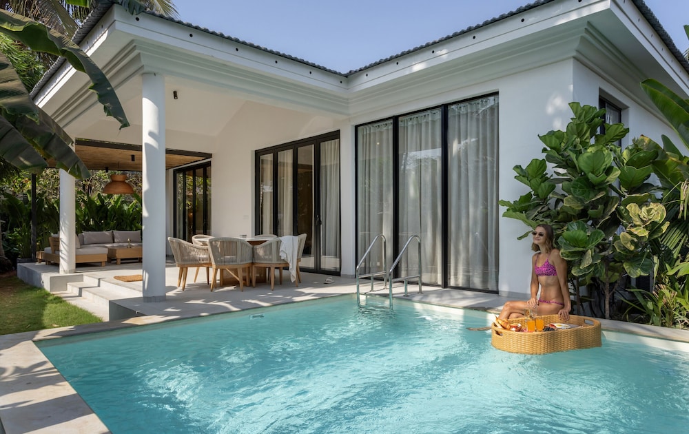 Three Bedroom Villa