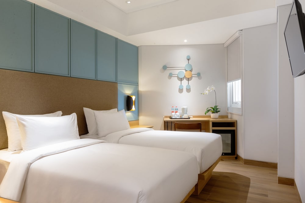 Deluxe Twin Room - Photo 1