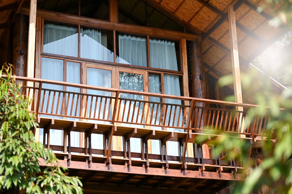 Pan's hut - Photo 9