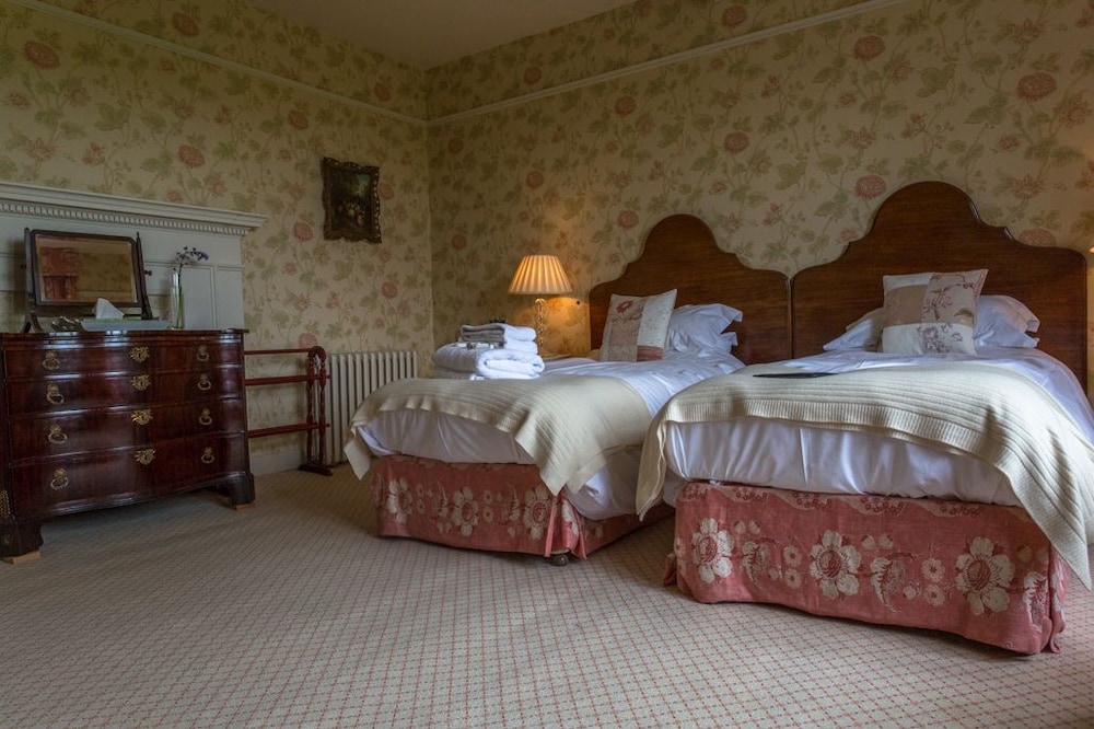 Luxury Double or Twin Room, Garden View (Hornbeam) photo 2