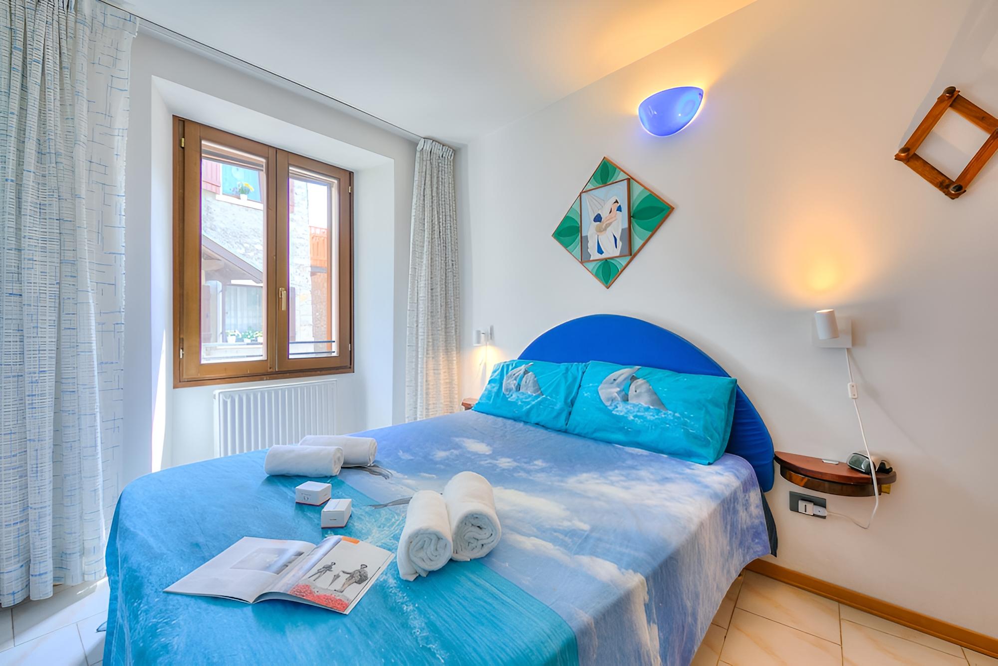 Family Apartment, Multiple Bedrooms, Mountainside (Il Nido dell'Artista) photo 1