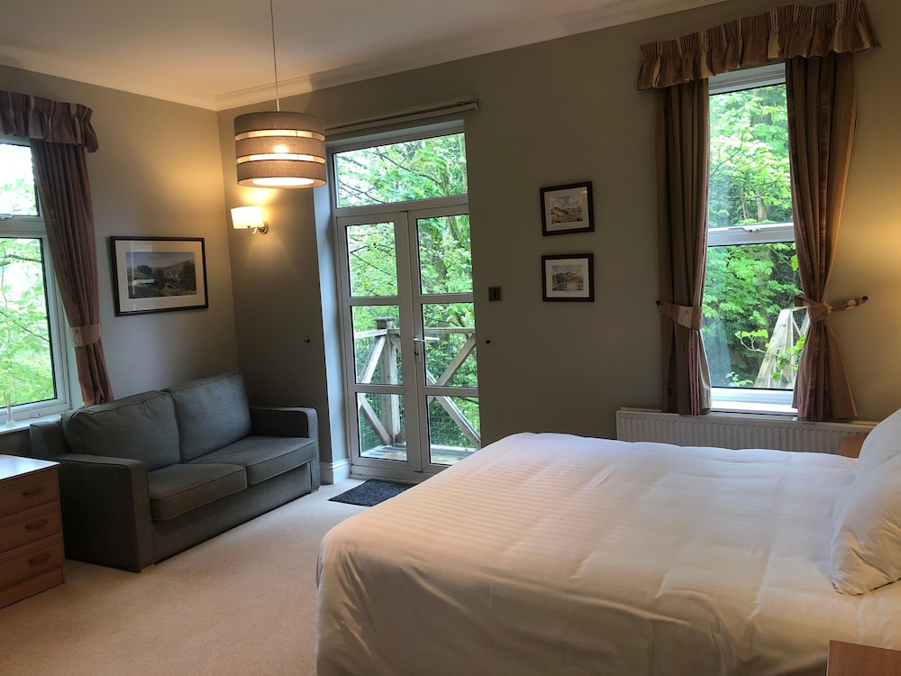 Standard Double Room, Roll-in Shower photo 1