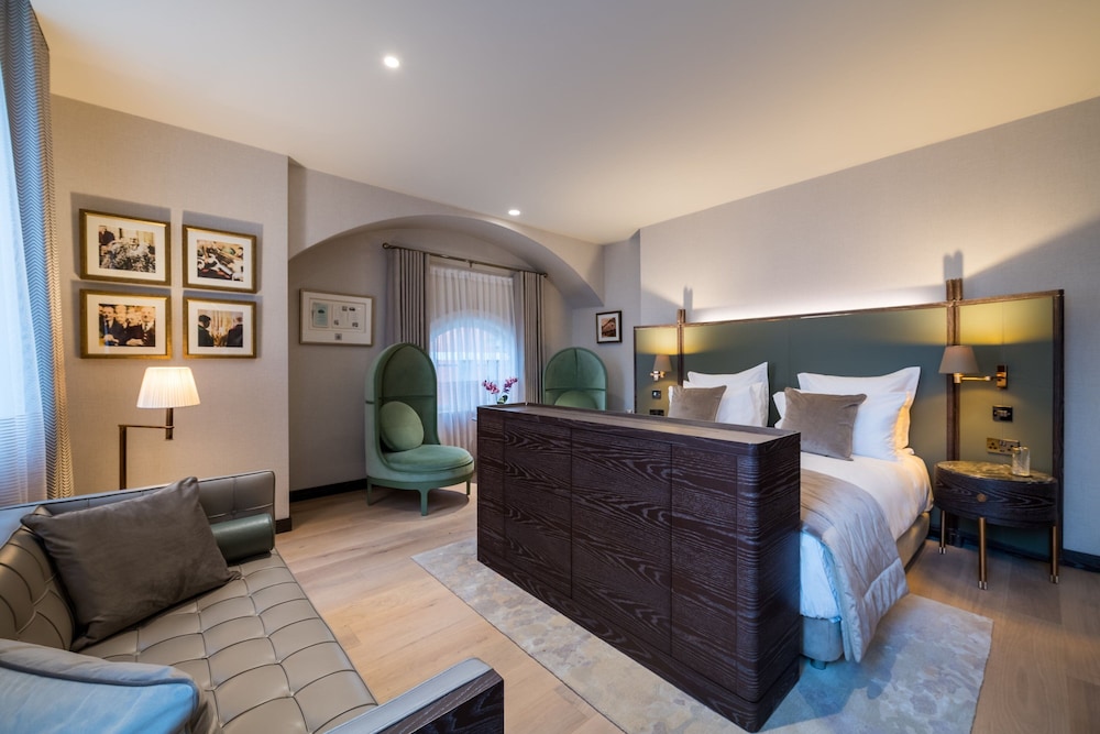 Room, 1 King Bed