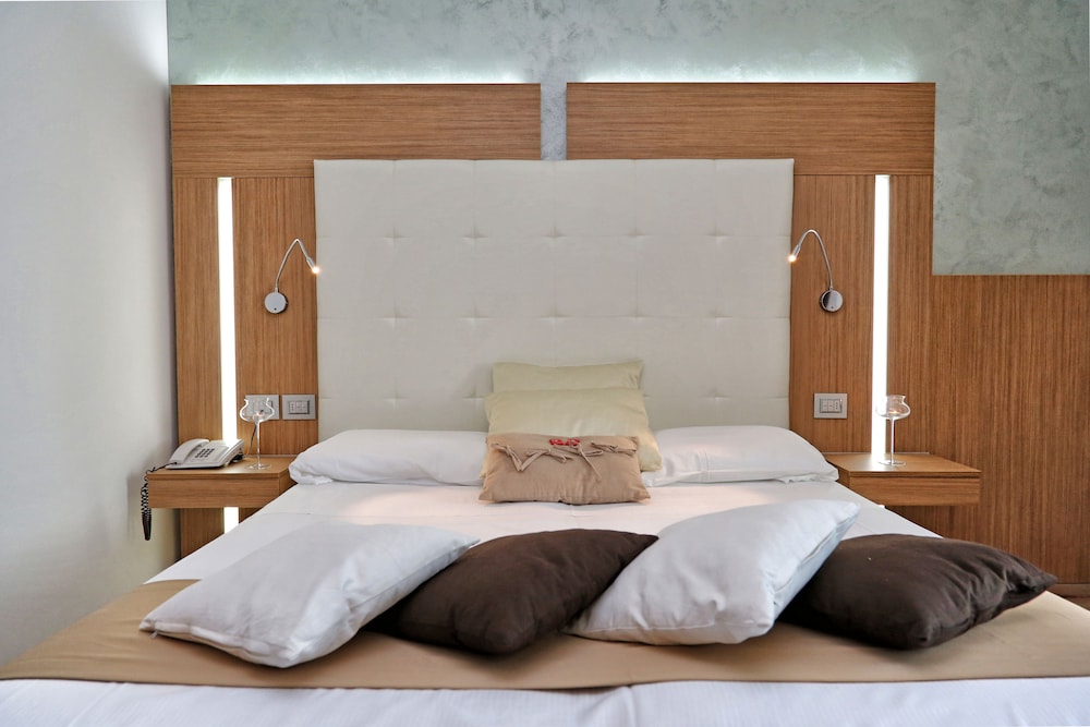 Standard Double Room Single Use