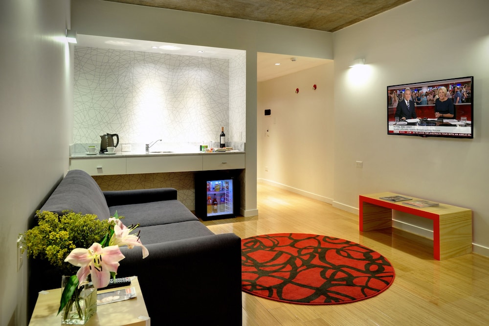 Deluxe Suite, 1 Bedroom, Balcony