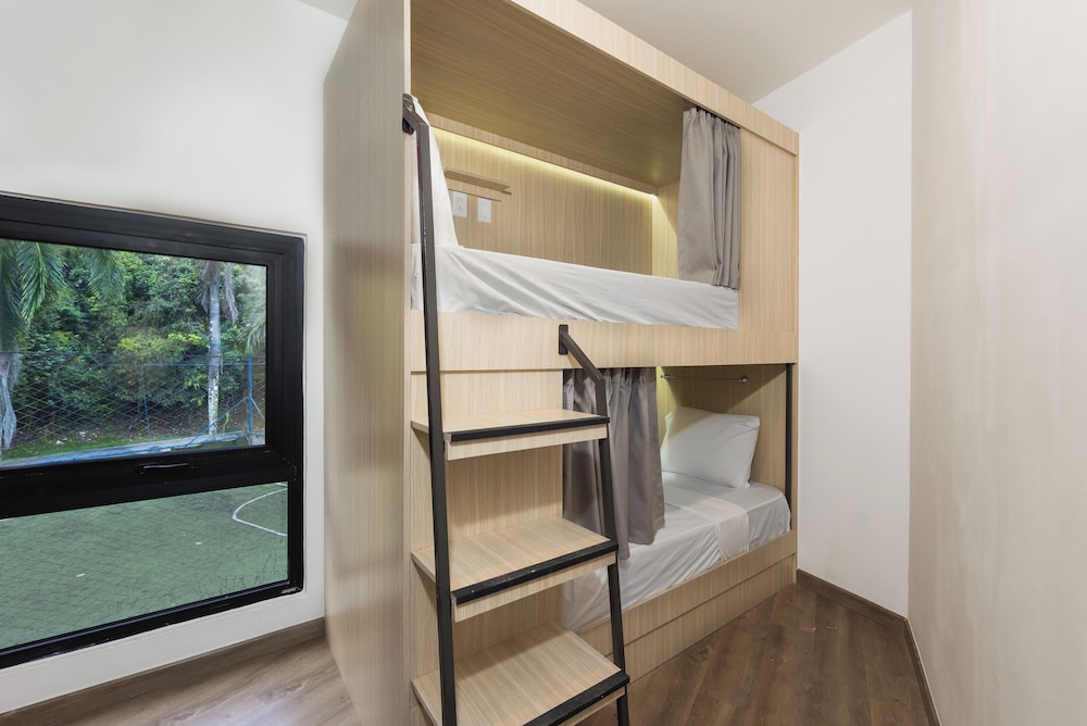 Shared Dormitory