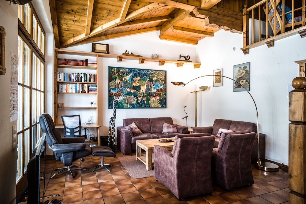 Deluxe Chalet (Maxima) photo 2
