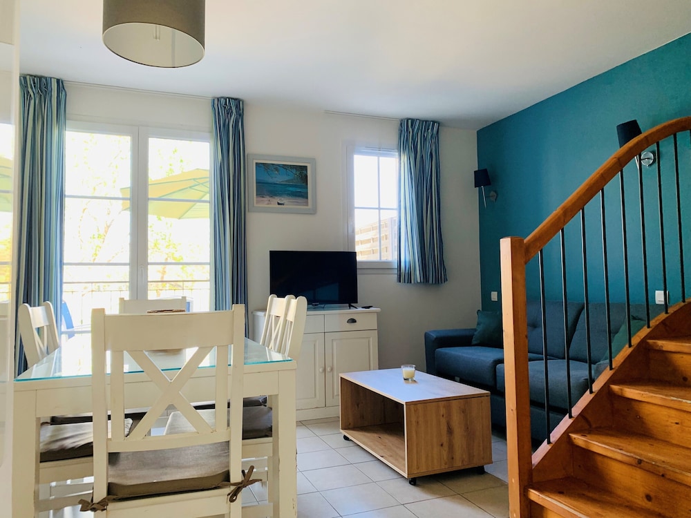 Maison trois chambres