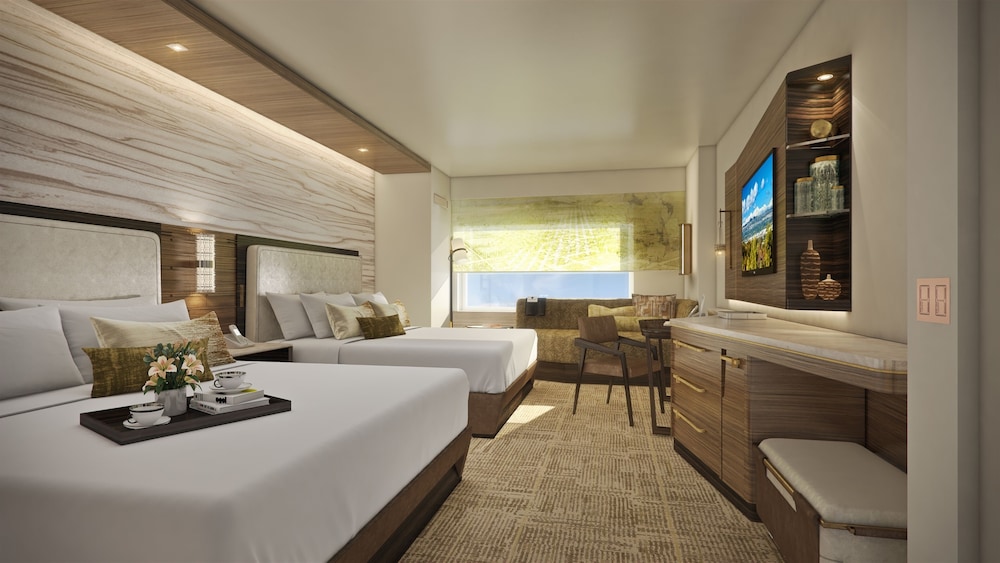 Deluxe Room, 1 Double Bed, Executive Level - Photo 3