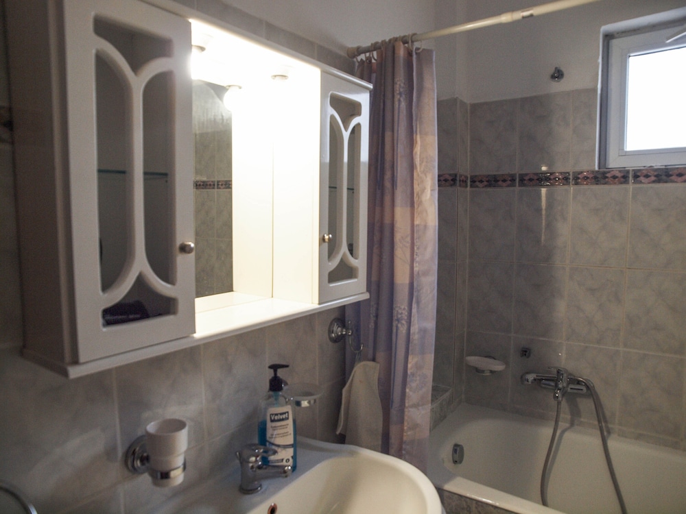 Charming Trikala Apartment With Garden & Central Heating, Billede 15