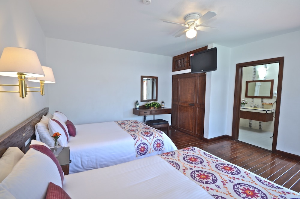 Deluxe Room, 2 Double Beds (DE LUJO) photo 3