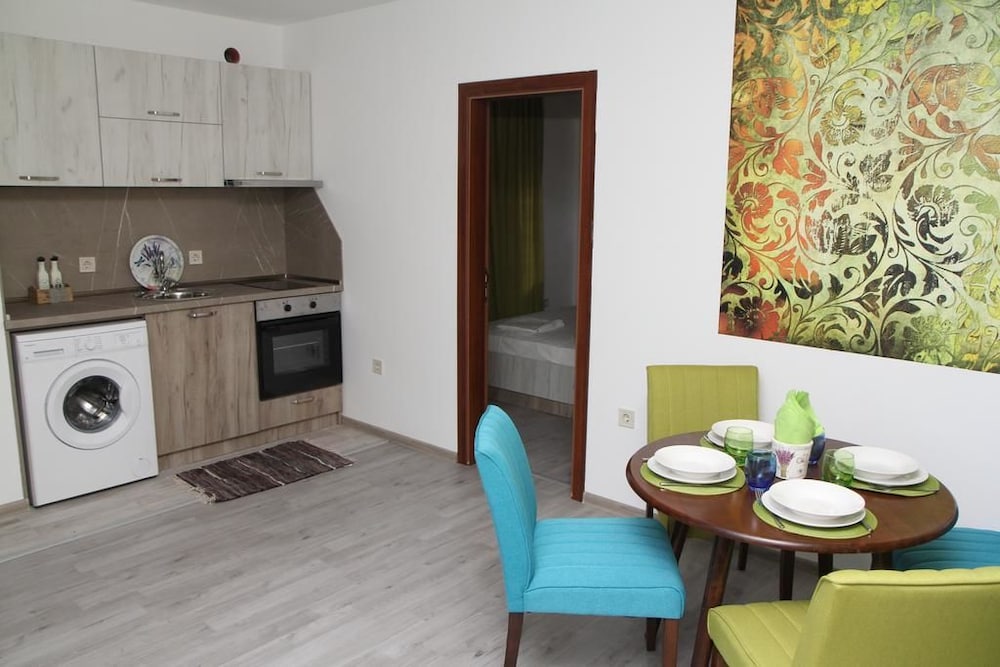 Panoramic Apartment, 1 King Bed With Sofa Bed, Non Smoking photo 2