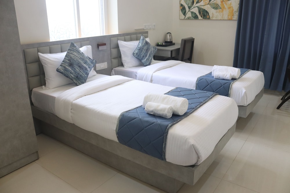 Deluxe Twin Room, 2 Twin Beds