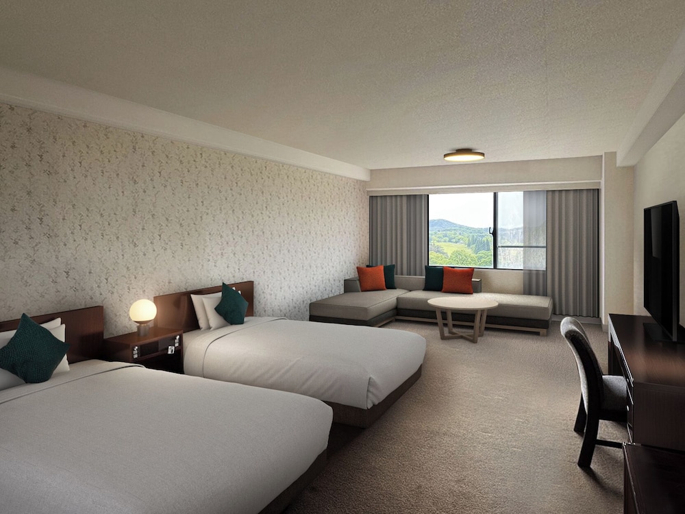 Moderate Twin Room, Non Smoking